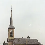 Eglise protestante de Niederhausbergen