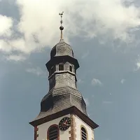 Eglise Protestante de Woerth &copy; Scheurer Marie-Philippe, Région Alsace-Inventaire général