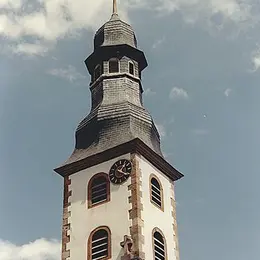 Eglise Protestante de Woerth