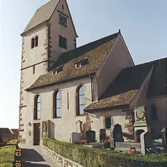Eglise Protestante de Wolfisheim
