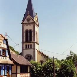 Eglise protestante Saint-Georges