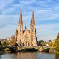Eglise réformée Saint Paul