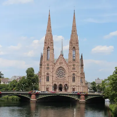Eglise réformée Saint Paul