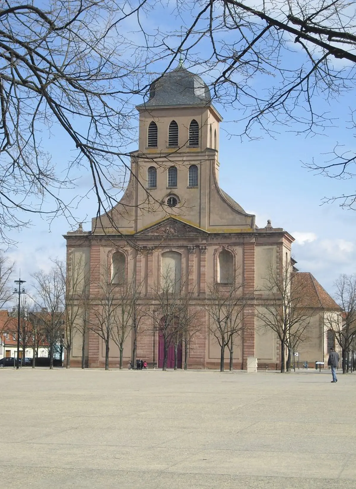 Eglise Royale Saint-Louis