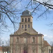 Eglise Royale Saint-Louis
