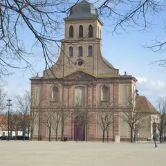 Eglise Royale Saint-Louis