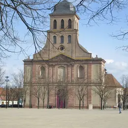 Eglise Royale Saint-Louis
