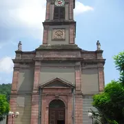 Eglise Saint-Alphonse de Liguori