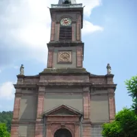 Eglise Saint-Alphonse-de-Liguori DR