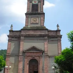 Eglise Saint-Alphonse de Liguori