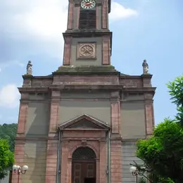 Eglise Saint-Alphonse de Liguori