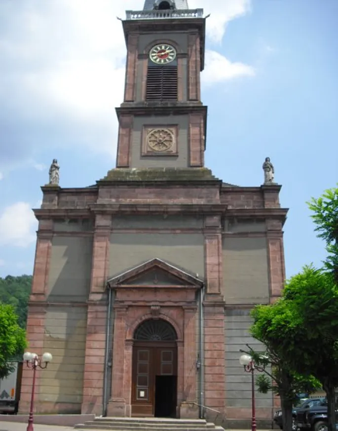 Eglise Saint-Alphonse-de-Liguori