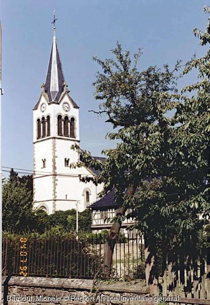 Eglise Saint-Arbogast, Lampertheim