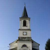 Eglise Saint-Augustin à Spechbach-le-Bas DR