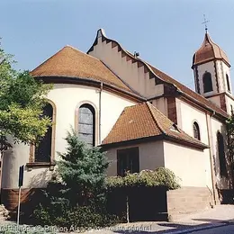 Eglise Saint-Barthélemy