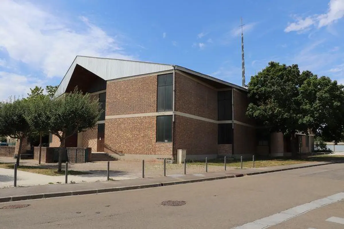 Eglise Saint-Bruno - JEP 2026