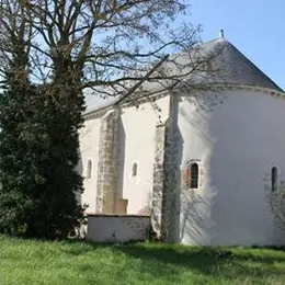 Eglise Saint-Caprais - Journées européennes du Patrimoine