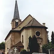 Eglise Saint-Cyprien