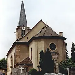 Eglise Saint-Cyprien