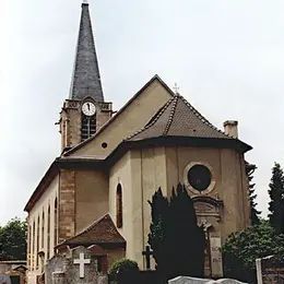 Eglise Saint-Cyprien