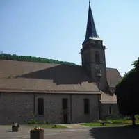 Eglise à Vieux Thann DR