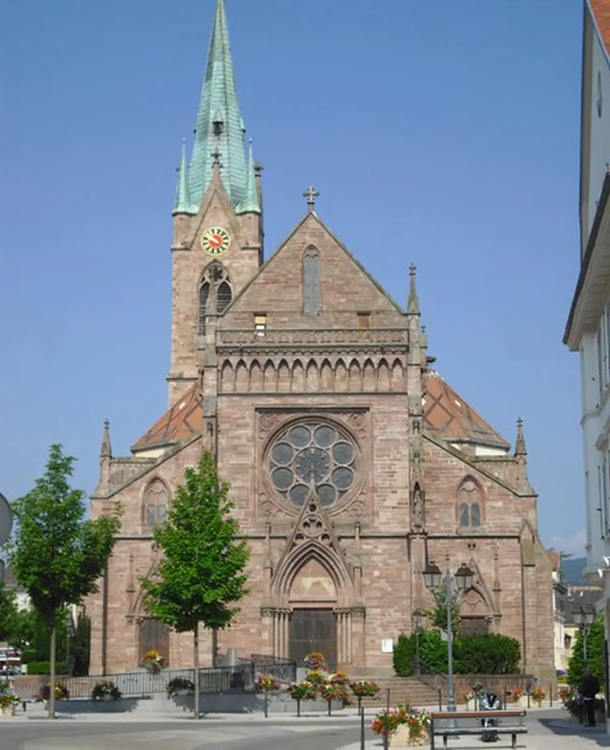 Eglise Saint-Etienne