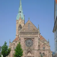 Eglise Saint-Etienne DR