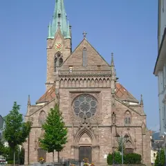 Eglise Saint-Etienne