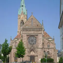 Eglise Saint-Etienne