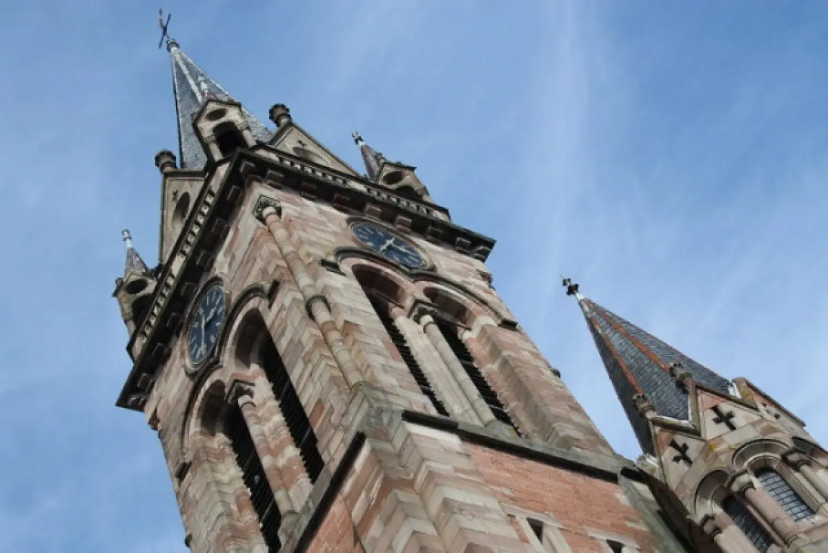 Eglise Saint Etienne