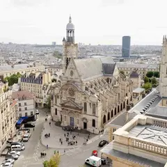 Eglise Saint-Etienne du Mont