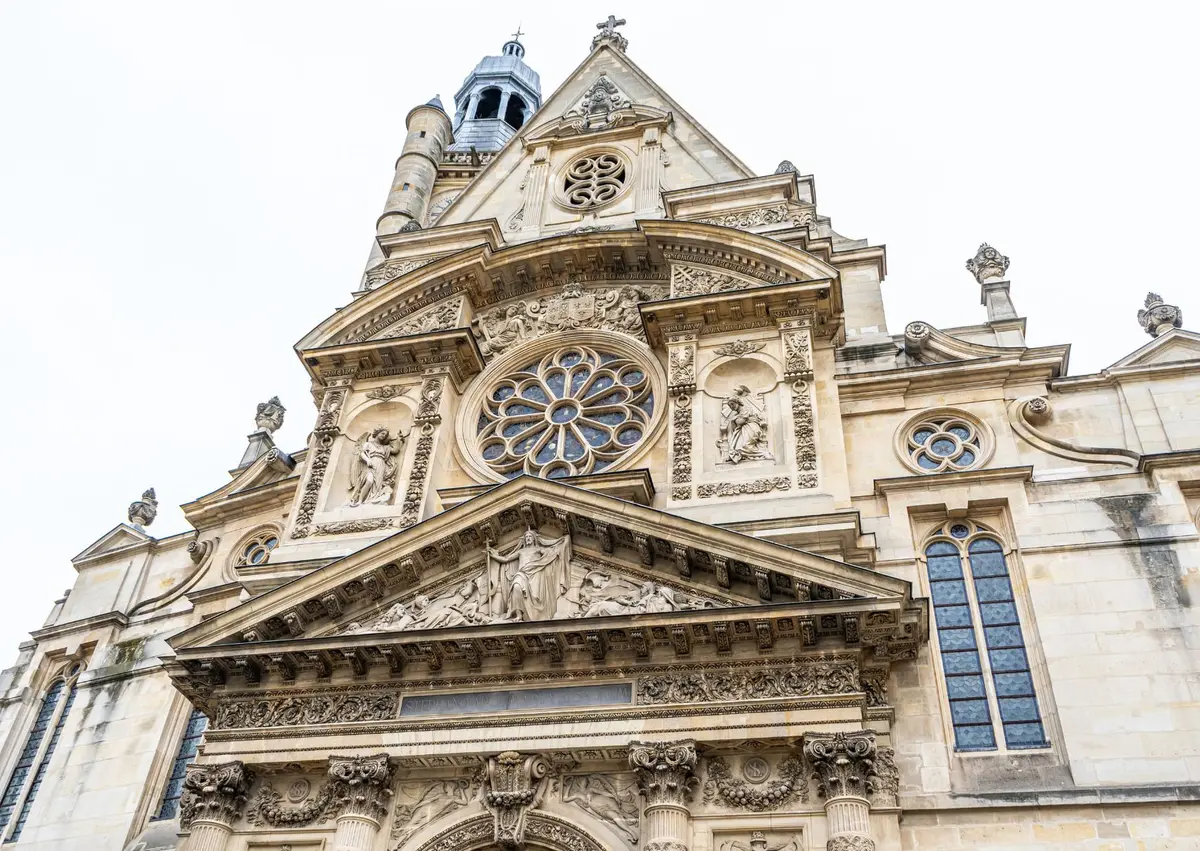Eglise Saint-Eustache