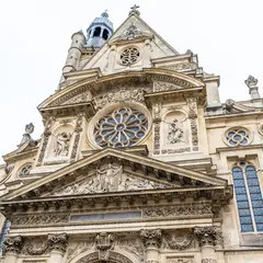 Eglise Saint-Eustache