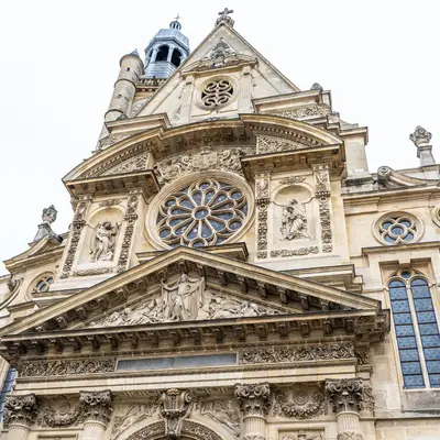 Eglise Saint-Eustache