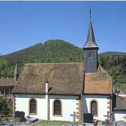 Eglise Saint-Gall