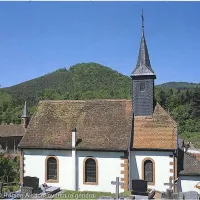 Eglise Saint-Gall, Niedersteinbach &copy; Erfurth Jean, Région Alsace-Inventaire général
