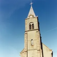 Eglise Saint-Gall - Staffelfelden &copy; Wehr Marie-Hélène, Région Alsace-Inventaire général