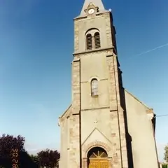Eglise Saint-Gall