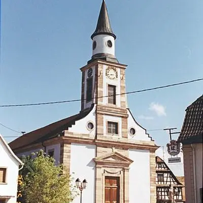 Eglise Saint-Georges