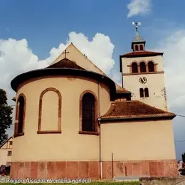 Eglise Saint-Georges