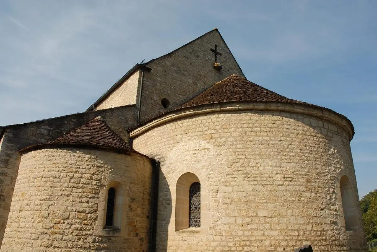 Eglise Saint-Jacques-le-Majeur