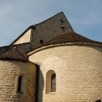 Eglise Saint-Jacques-le-Majeur &copy; Guy Buchheit, Pays du Sundgau
