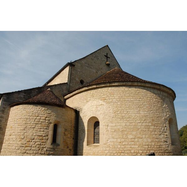 Eglise SaintJacquesleMajeur, Feldbach