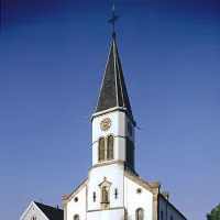 Eglise Saint-Jacques-le-Majeur, Elsenheim &copy; Hamm Christophe, Région Alsace-Inventaire général