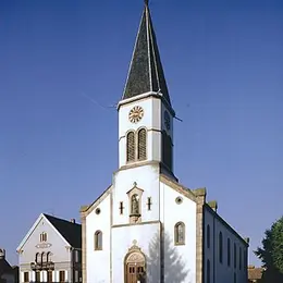 Eglise Saint-Jacques-le-Majeur