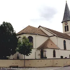 Eglise Saint-Jacques-le-Majeur