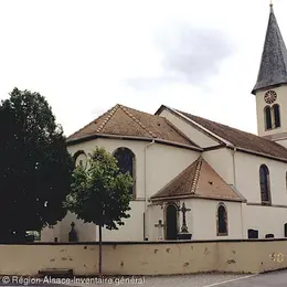 Eglise Saint-Jacques-le-Majeur
