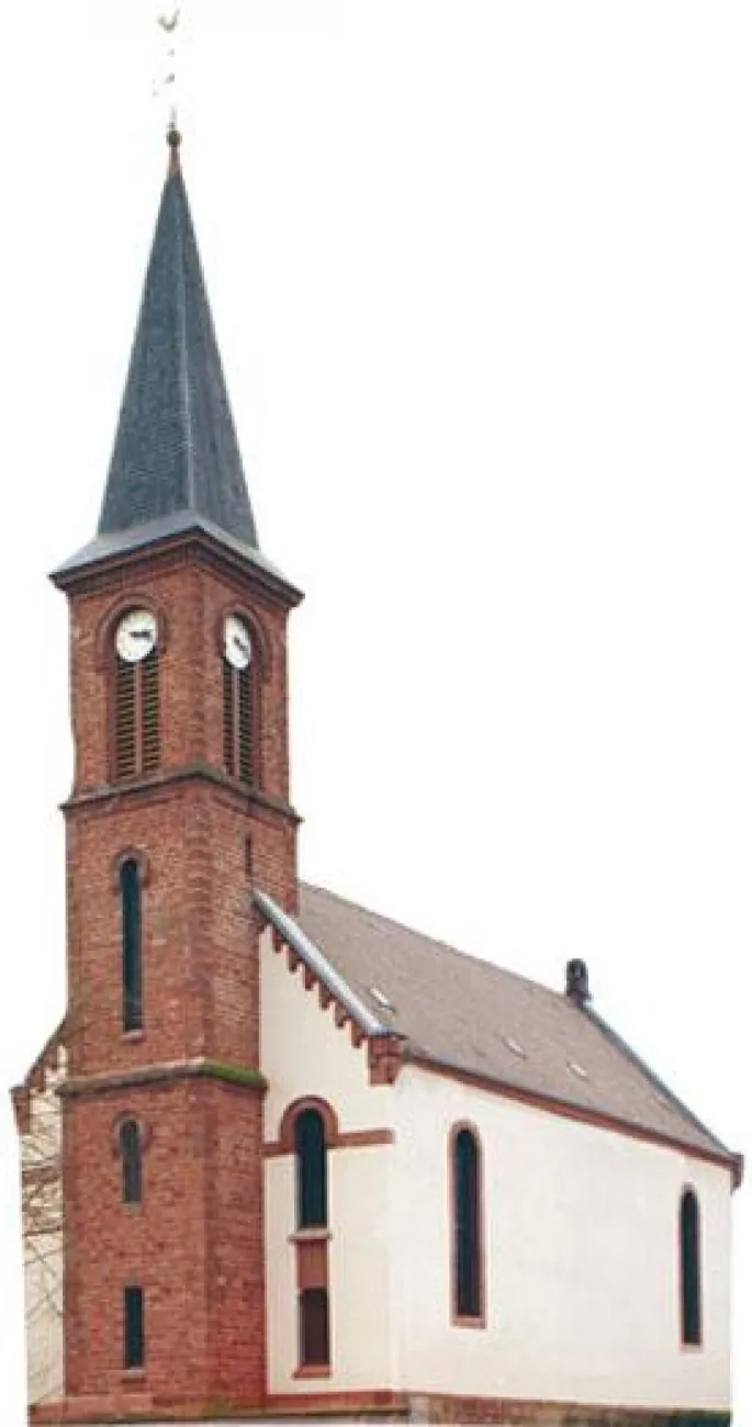 Eglise Saint Jacques Majeur