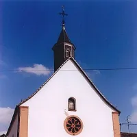 Eglise Saint-Jean-Baptiste, Biblisheim &copy; Scheurer Marie-Philippe, Région Alsace-Inventaire général