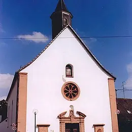 Eglise Saint-Jean-Baptiste